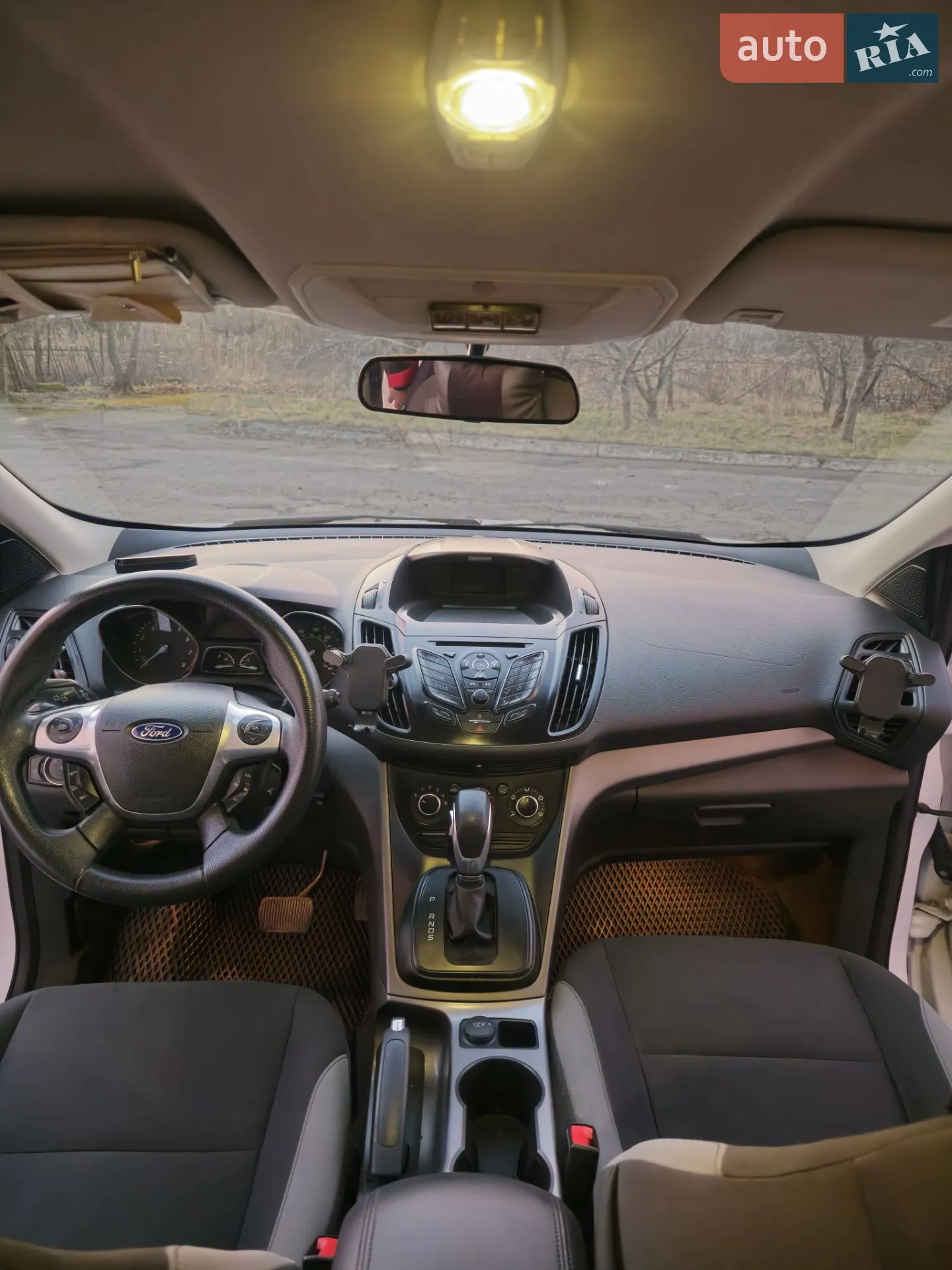 2013 Ford Escape - мініатюра 33