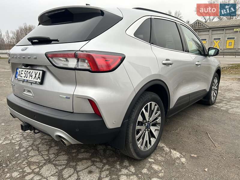 Внедорожник / Кроссовер Ford Escape 2020 в Днепре