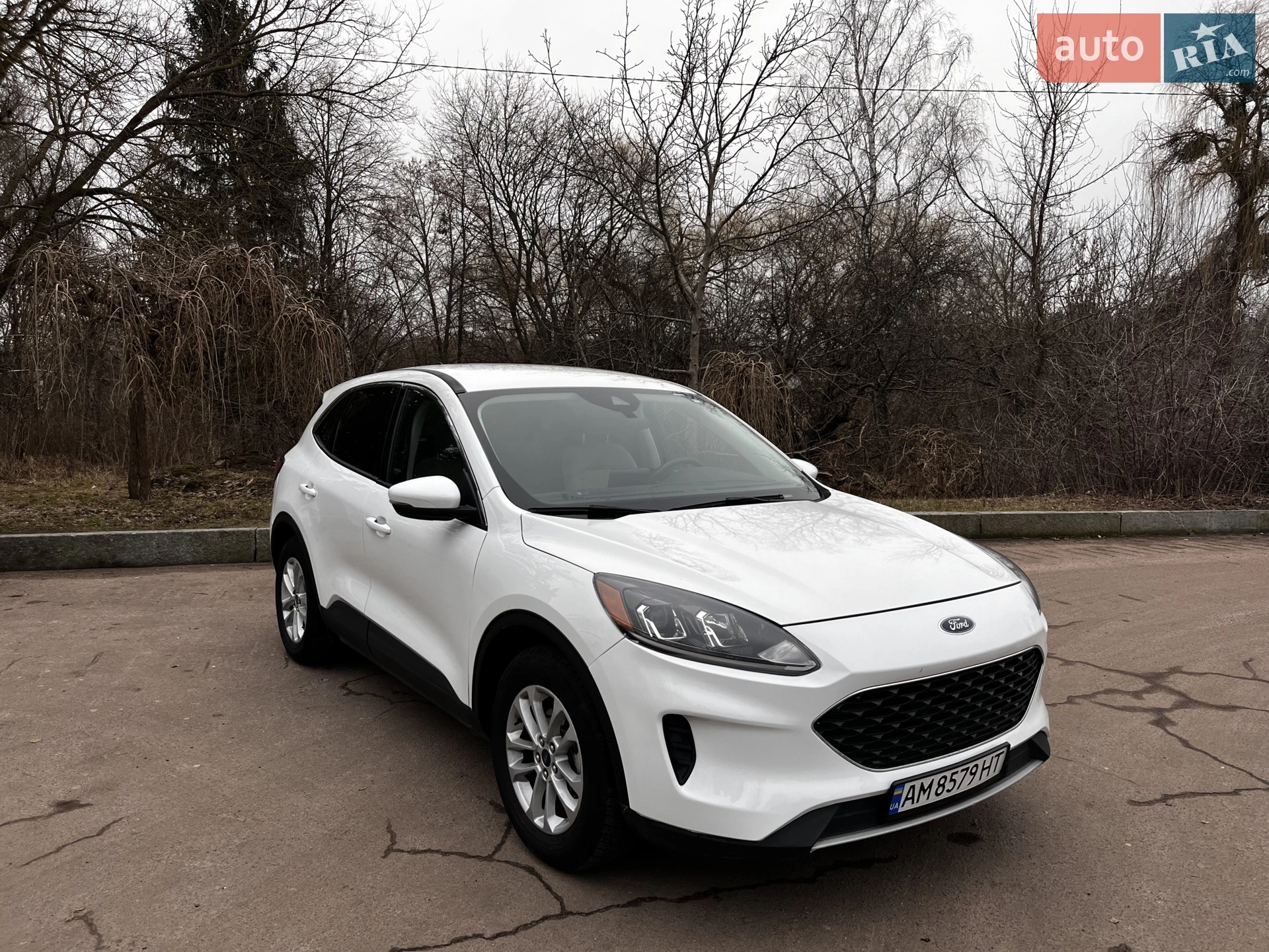 2021 Ford Escape - фото 1