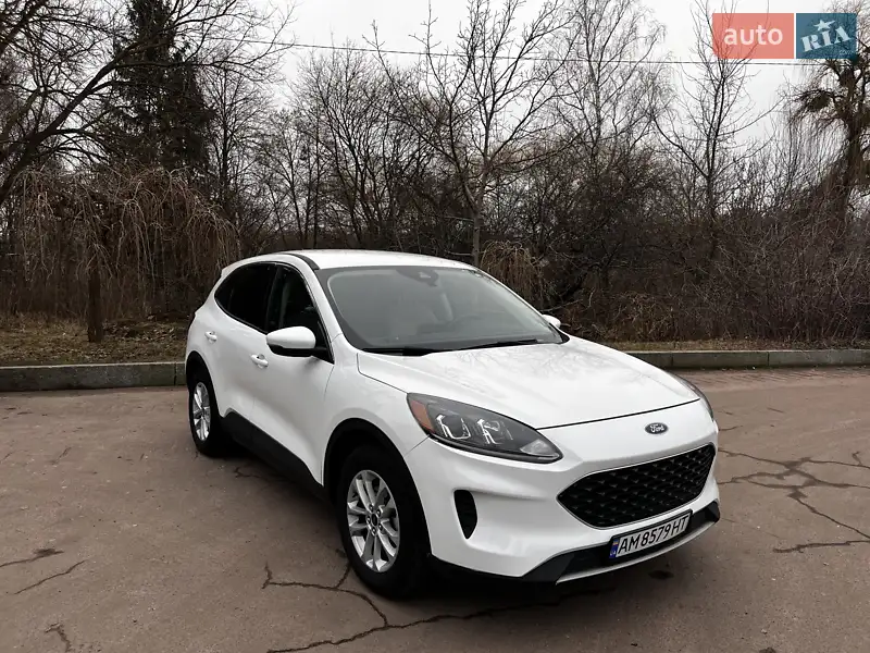 Ford Escape