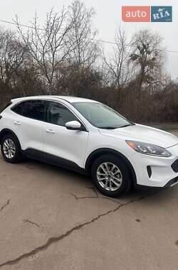 Внедорожник / Кроссовер Ford Escape 2021 в 