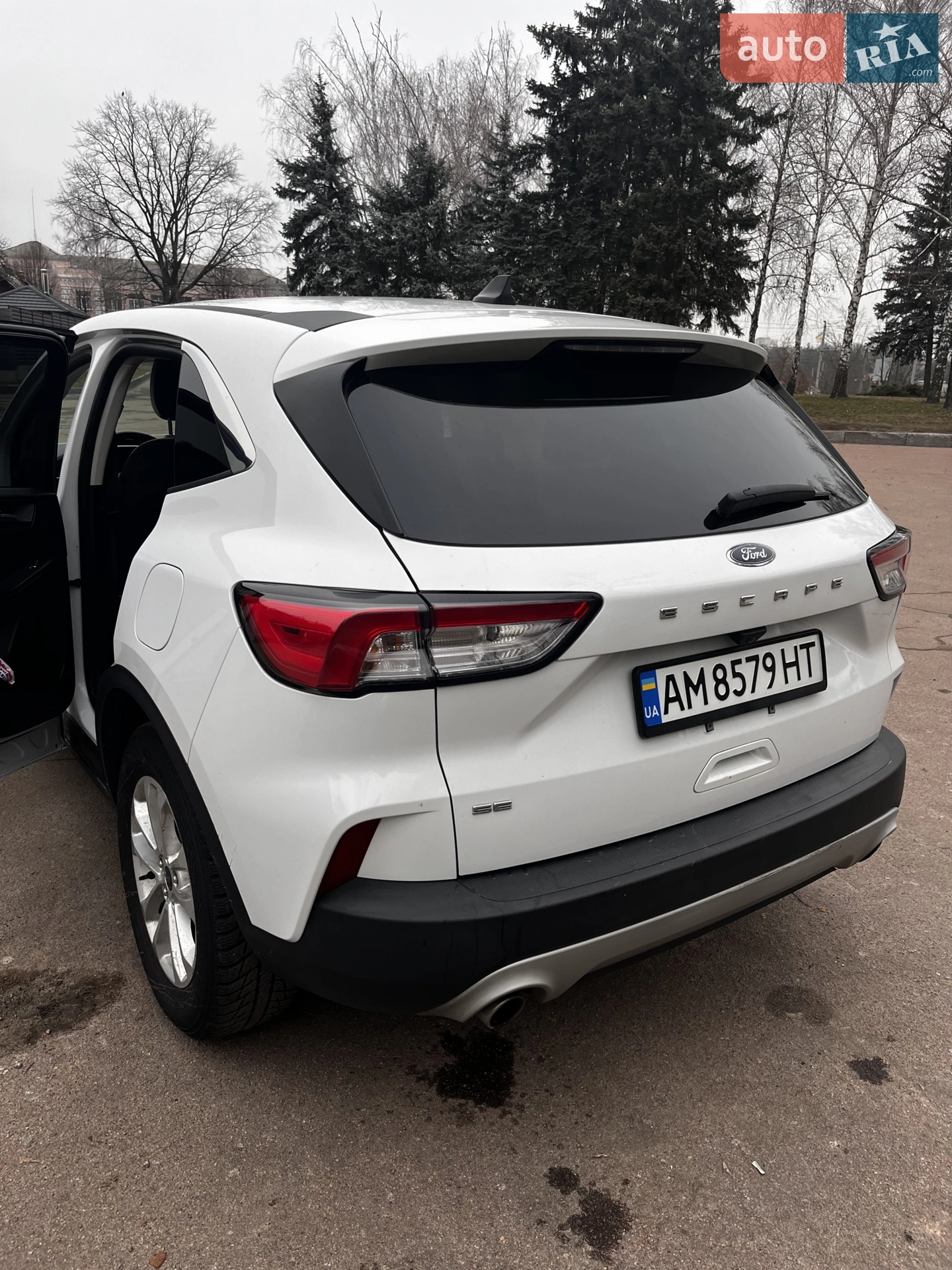 2021 Ford Escape - мініатюра 4