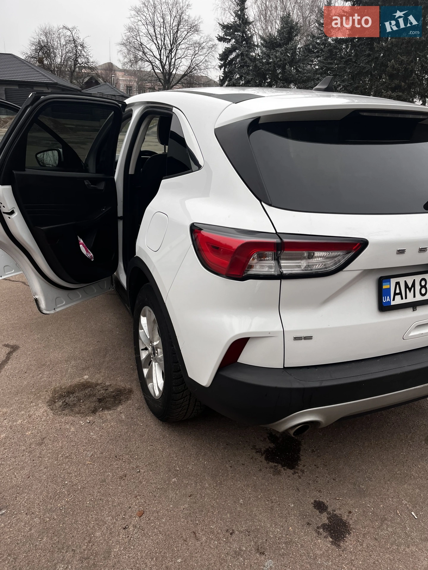 2021 Ford Escape - мініатюра 3