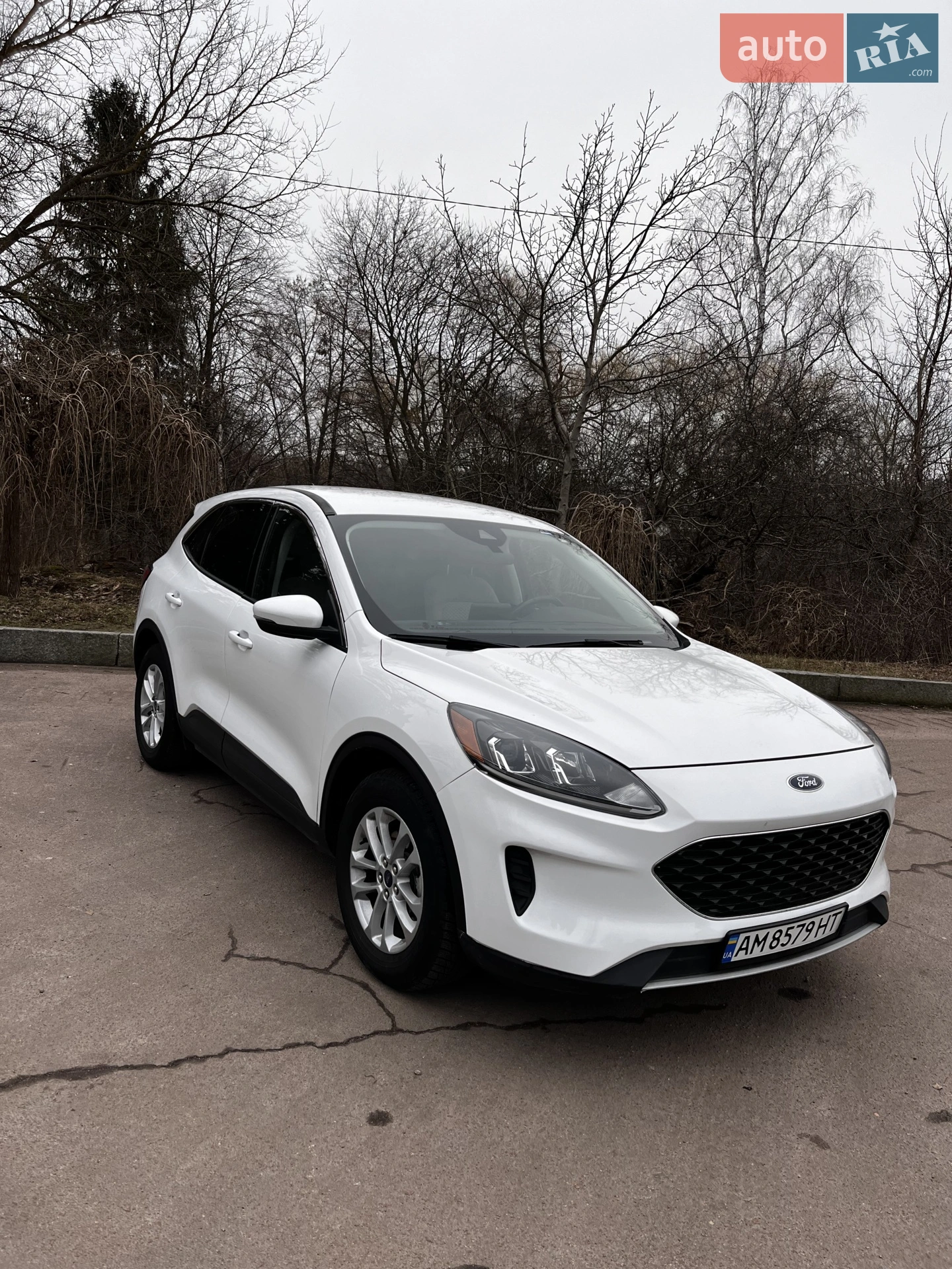 2021 Ford Escape - мініатюра 2
