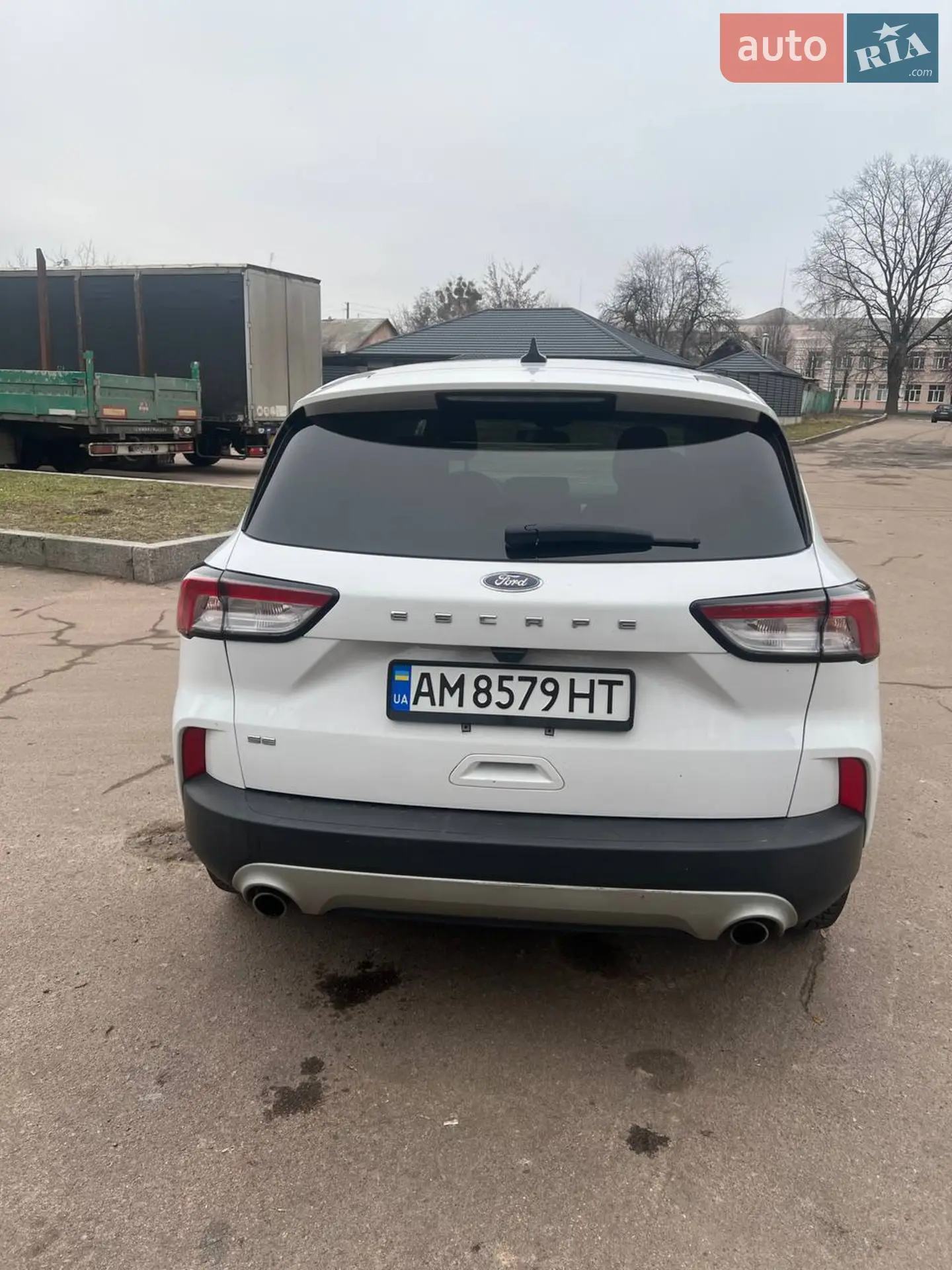 2021 Ford Escape - мініатюра 8