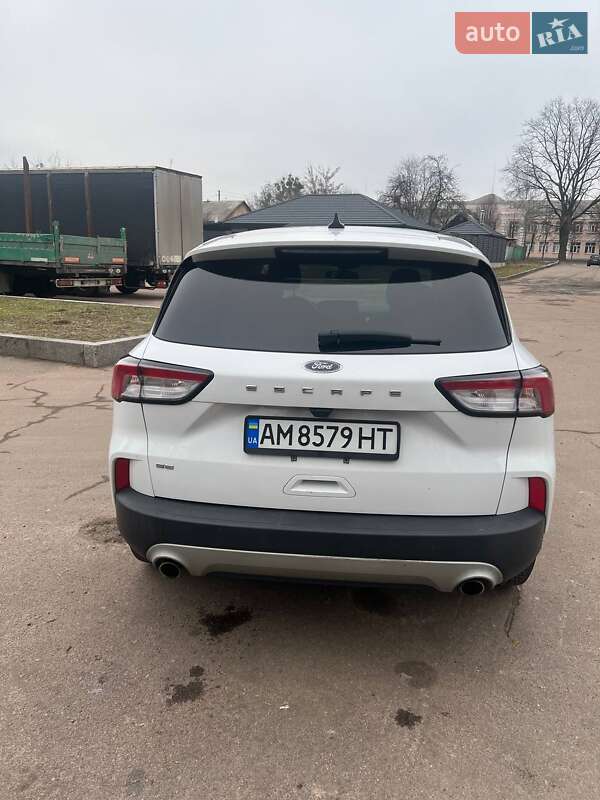 Внедорожник / Кроссовер Ford Escape 2021 в Житомире