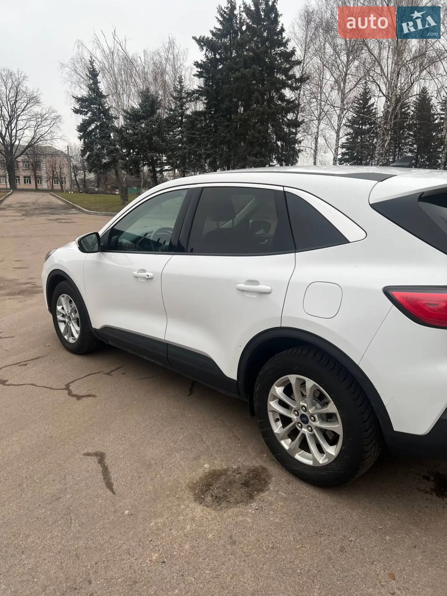 2021 Ford Escape - мініатюра 9