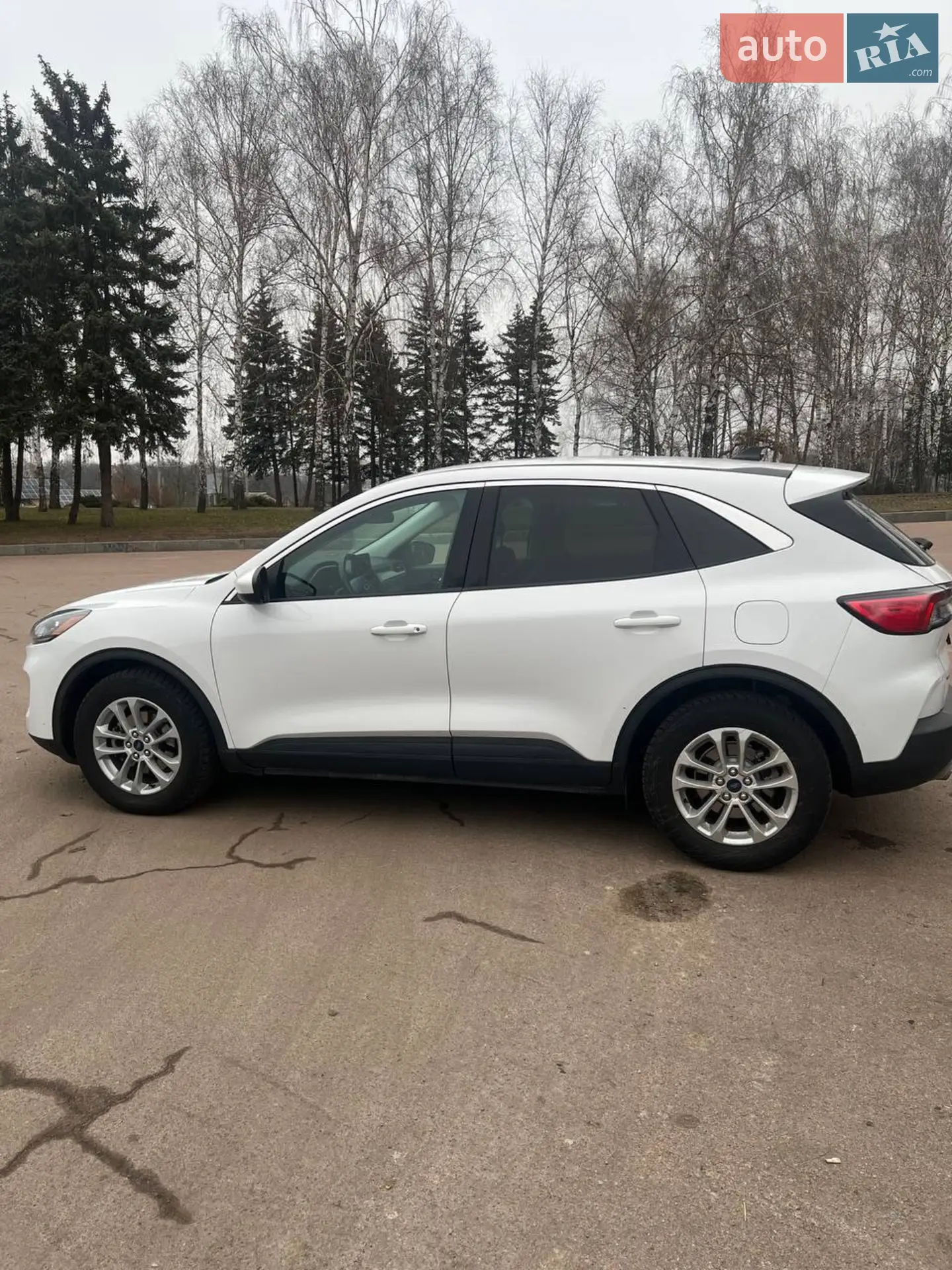 2021 Ford Escape - мініатюра 10