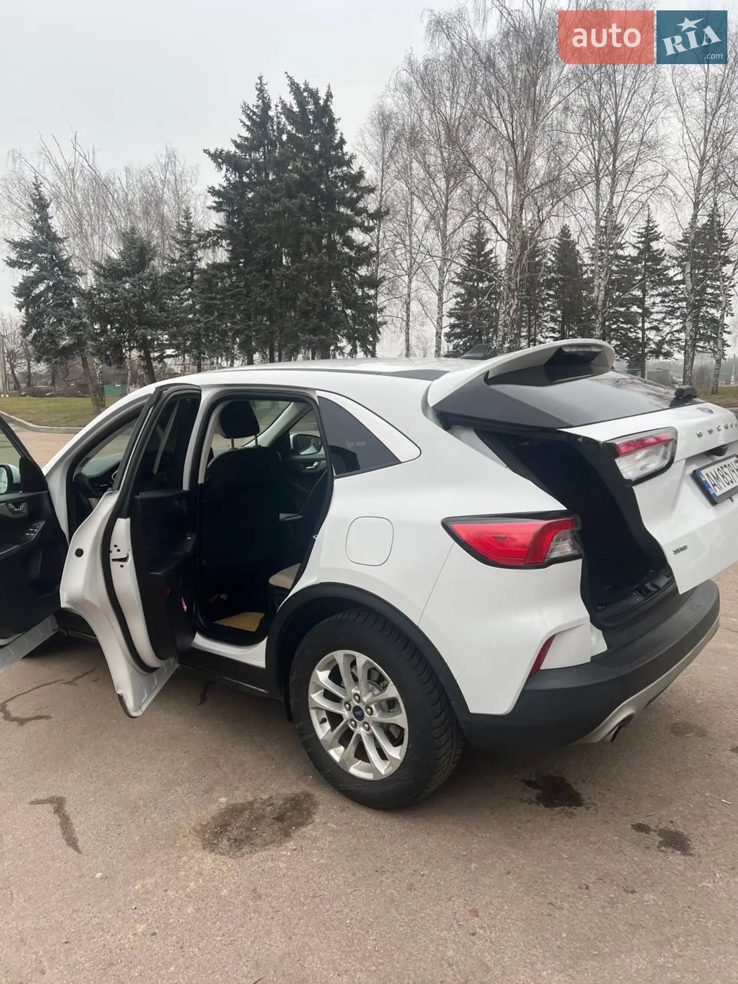 2021 Ford Escape - мініатюра 11