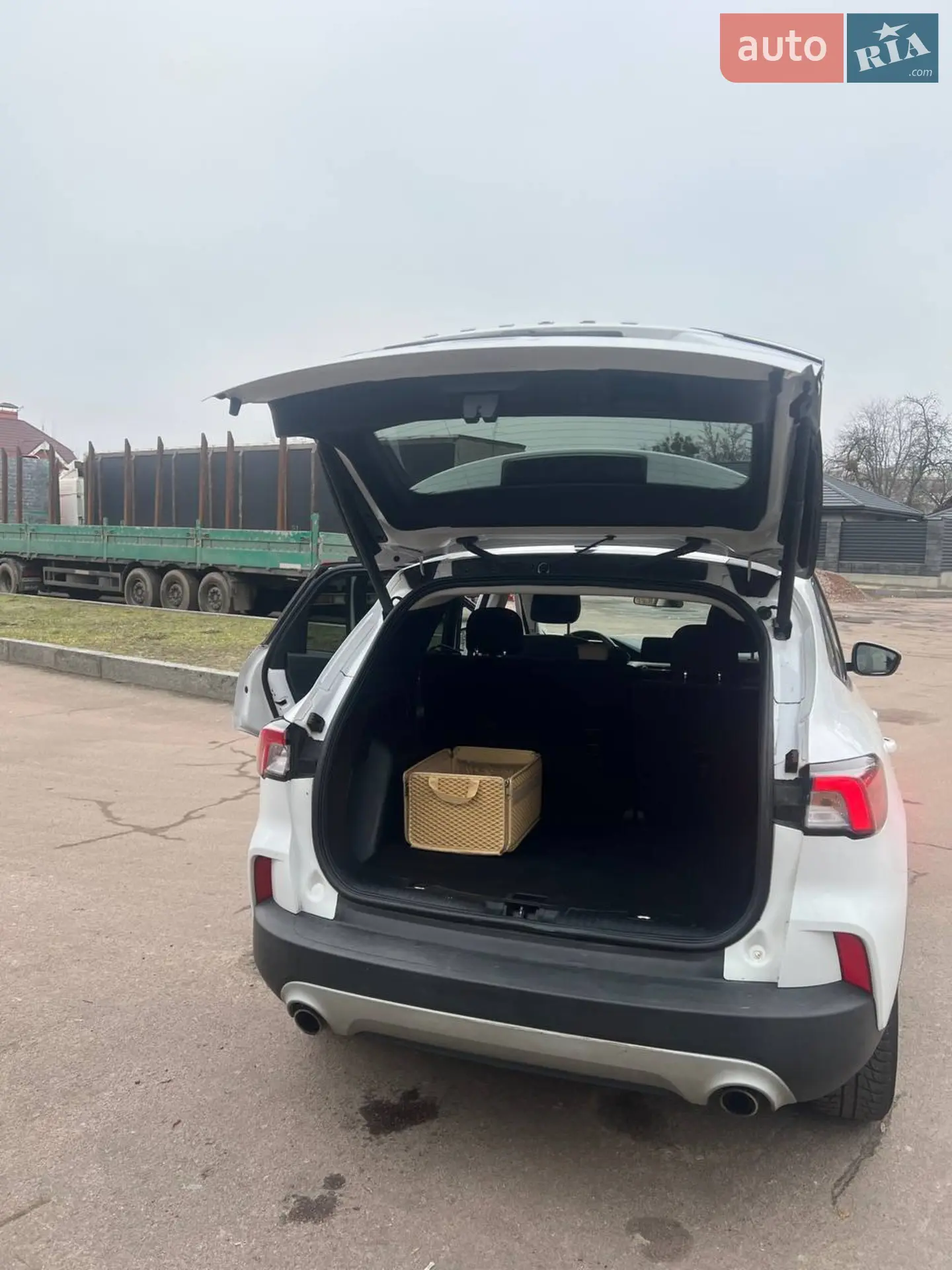 2021 Ford Escape - мініатюра 12