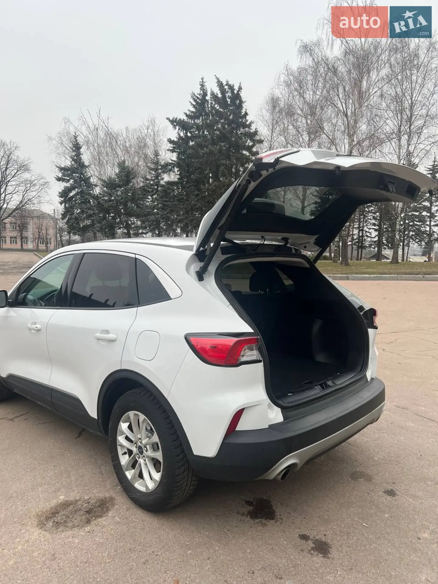 2021 Ford Escape - мініатюра 13