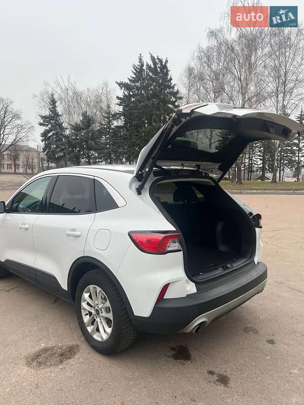Внедорожник / Кроссовер Ford Escape 2021 в Житомире