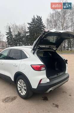 Внедорожник / Кроссовер Ford Escape 2021 в 