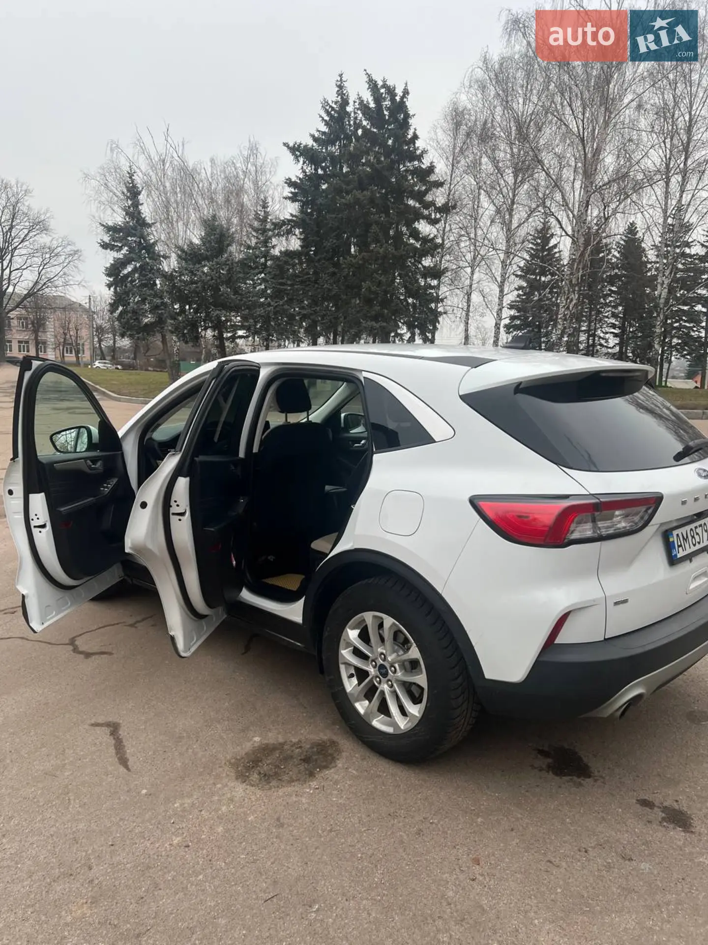 2021 Ford Escape - мініатюра 14