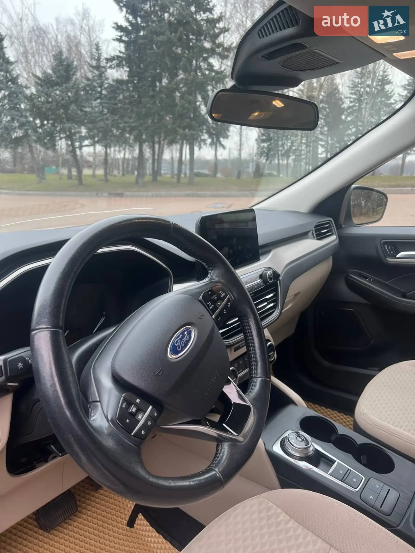 2021 Ford Escape - мініатюра 16