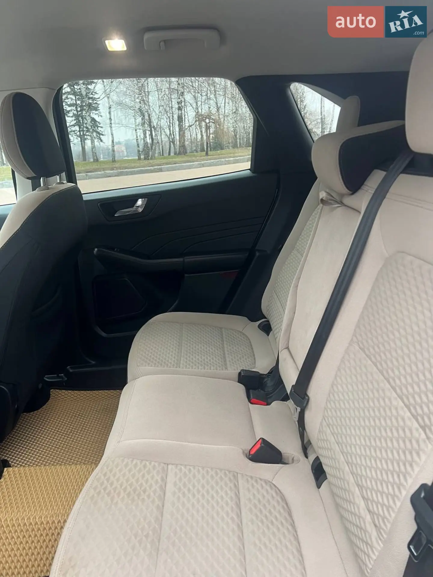 2021 Ford Escape - мініатюра 17