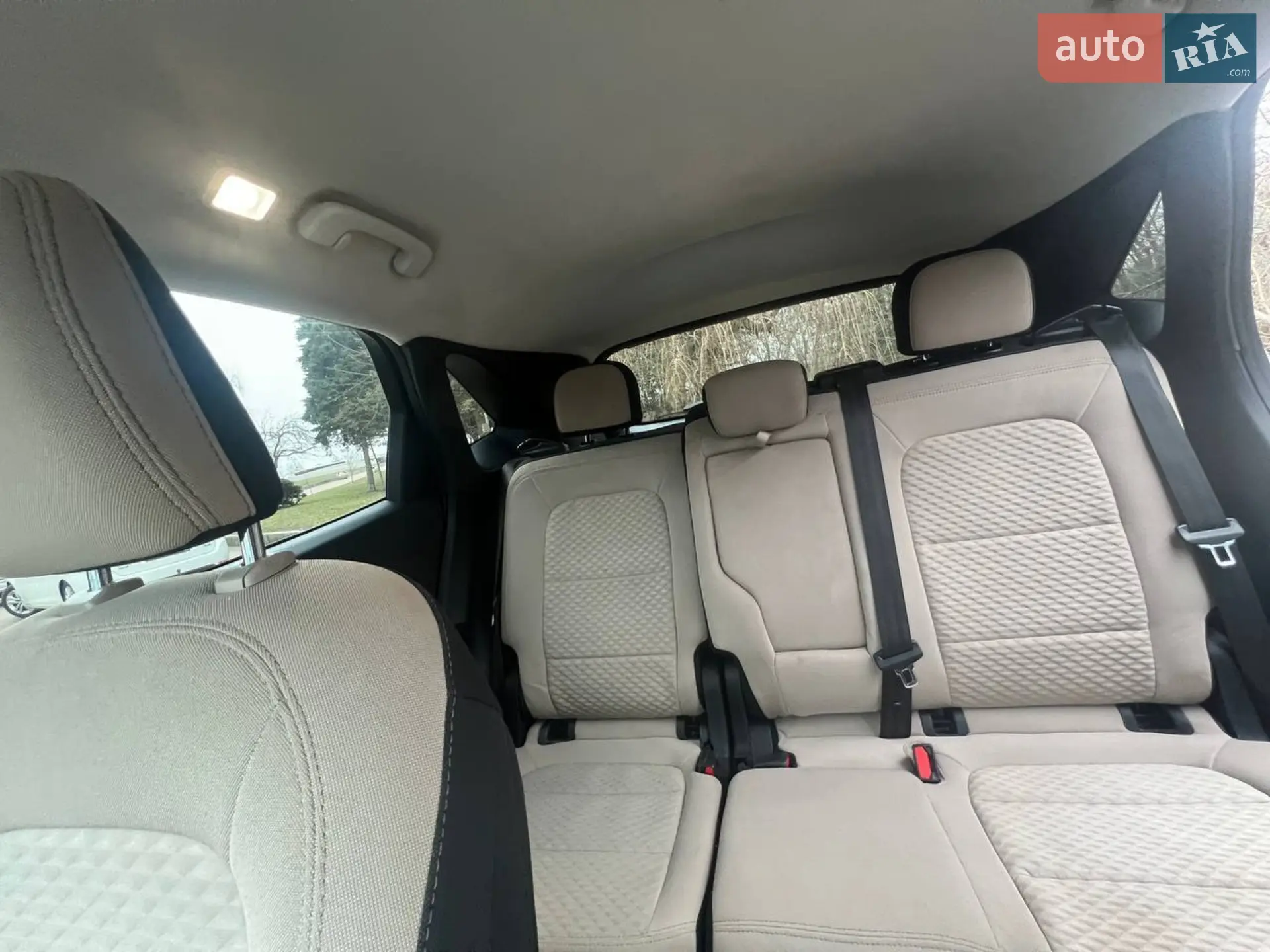 2021 Ford Escape - мініатюра 19