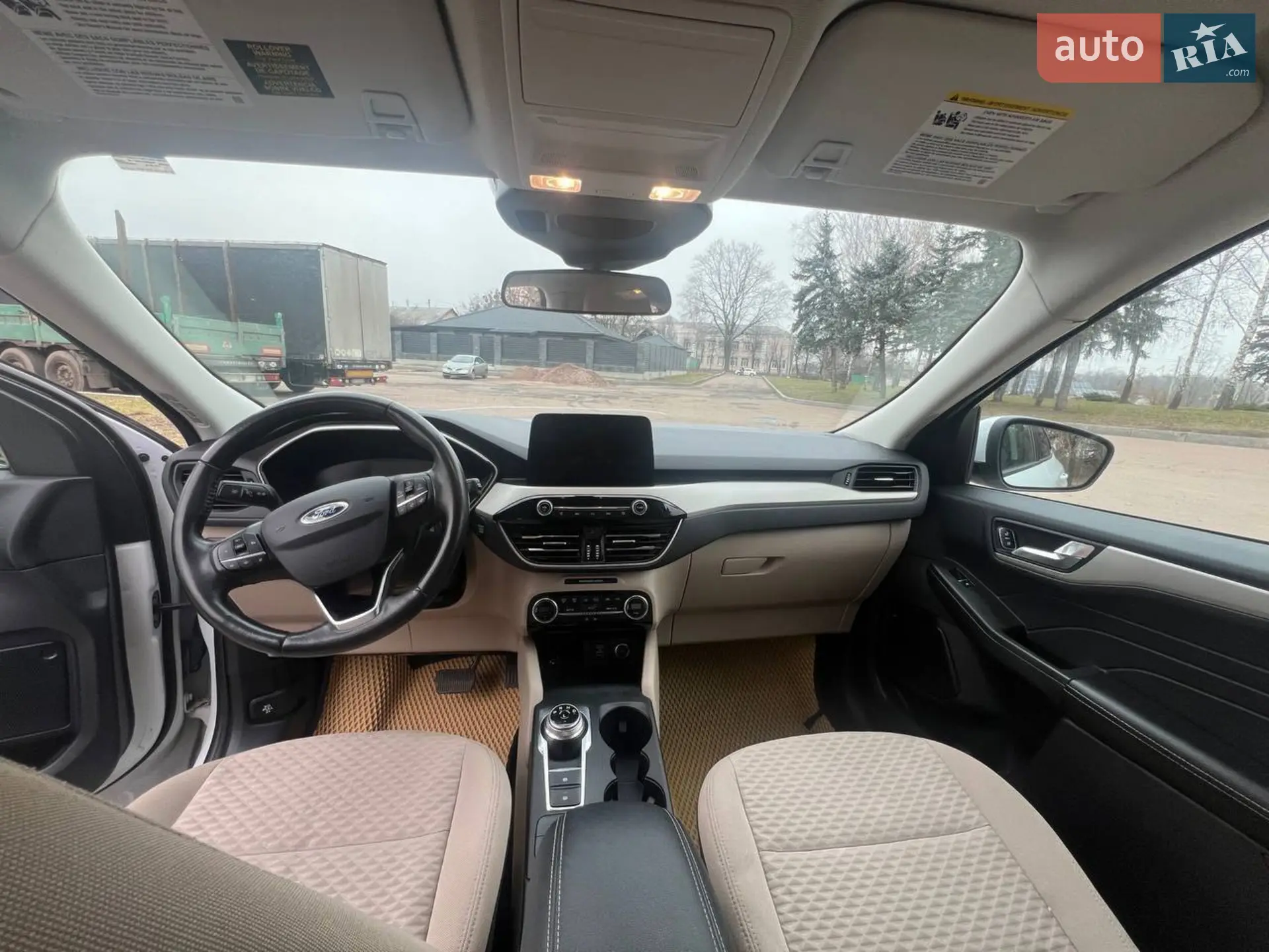 2021 Ford Escape - мініатюра 20