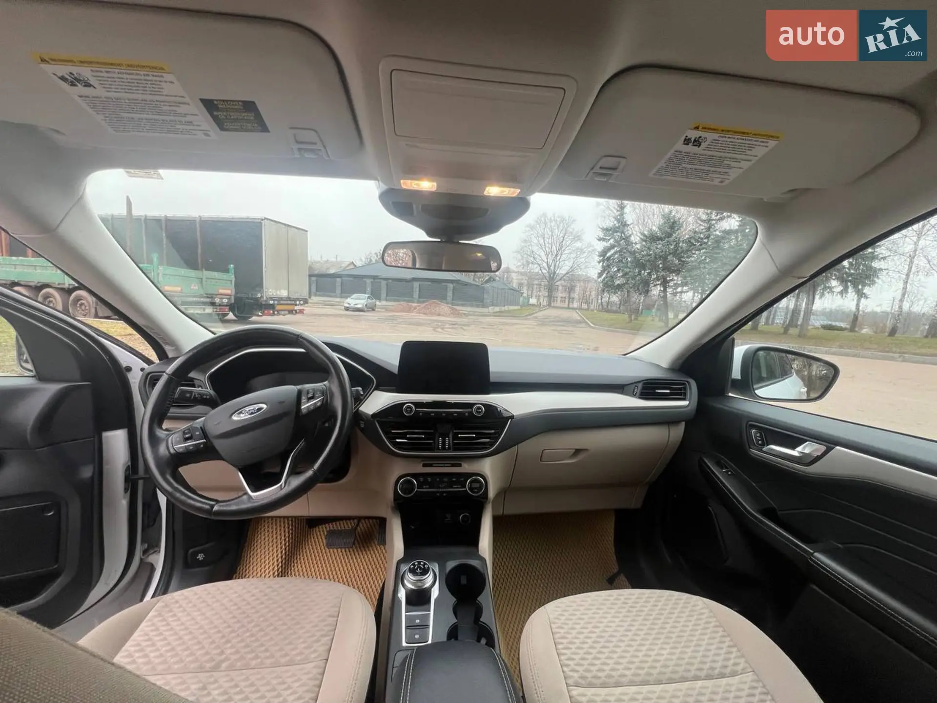 2021 Ford Escape - мініатюра 21