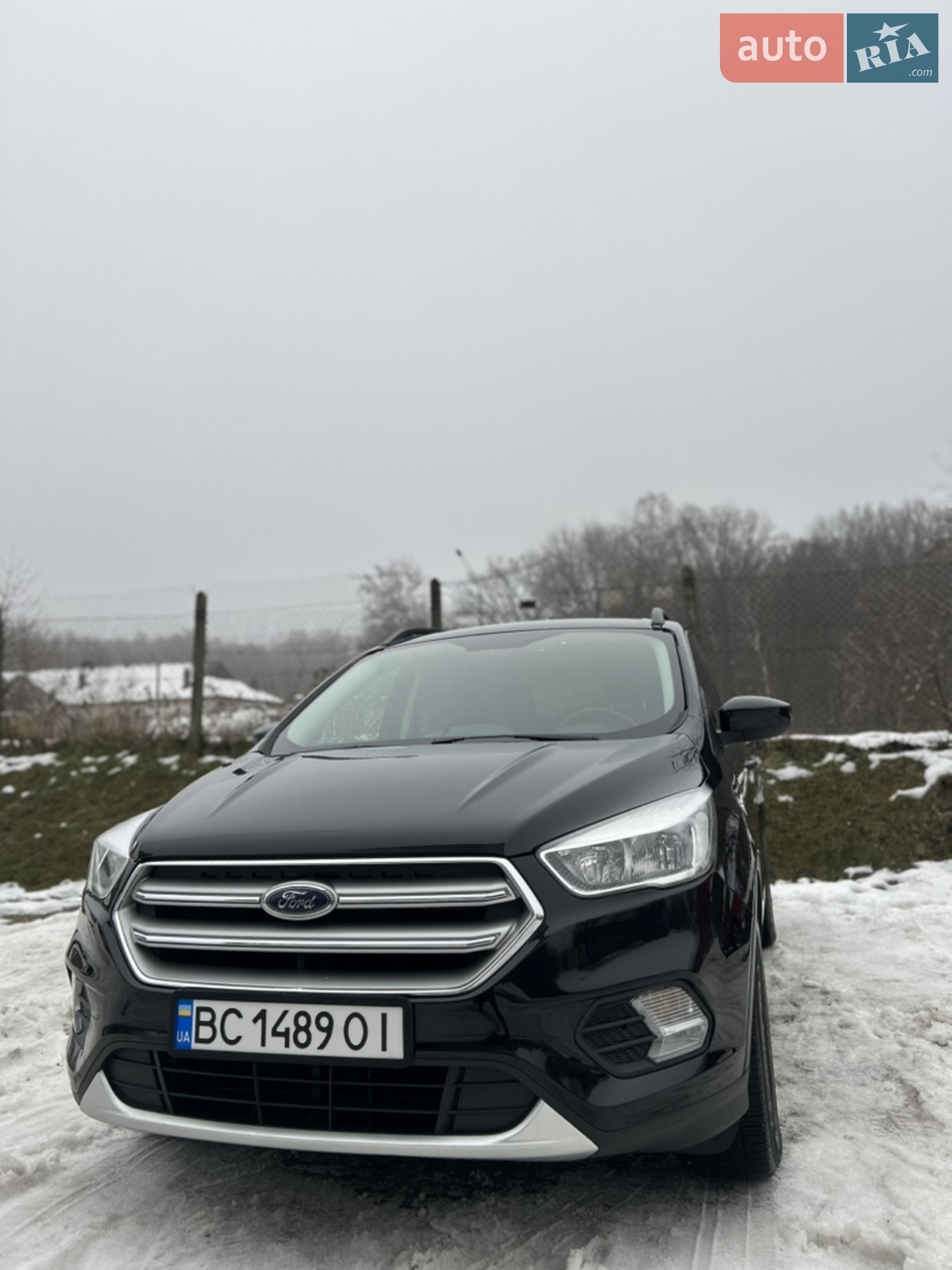 2018 Ford Escape - мініатюра 3