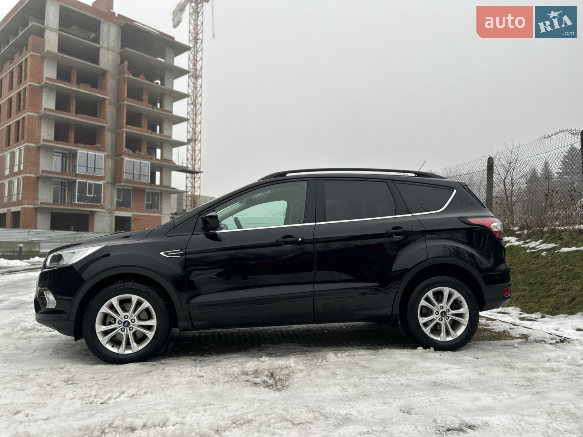 2018 Ford Escape - мініатюра 7
