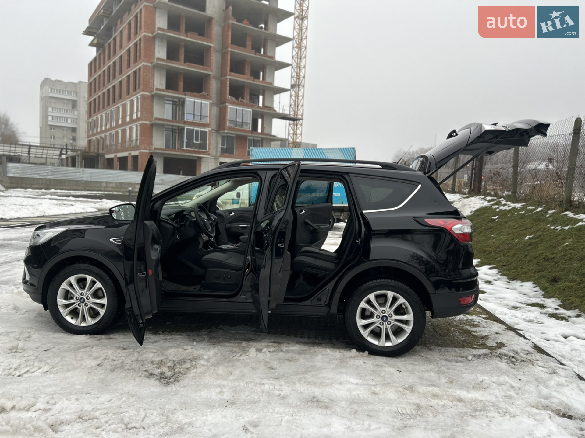 2018 Ford Escape - мініатюра 8