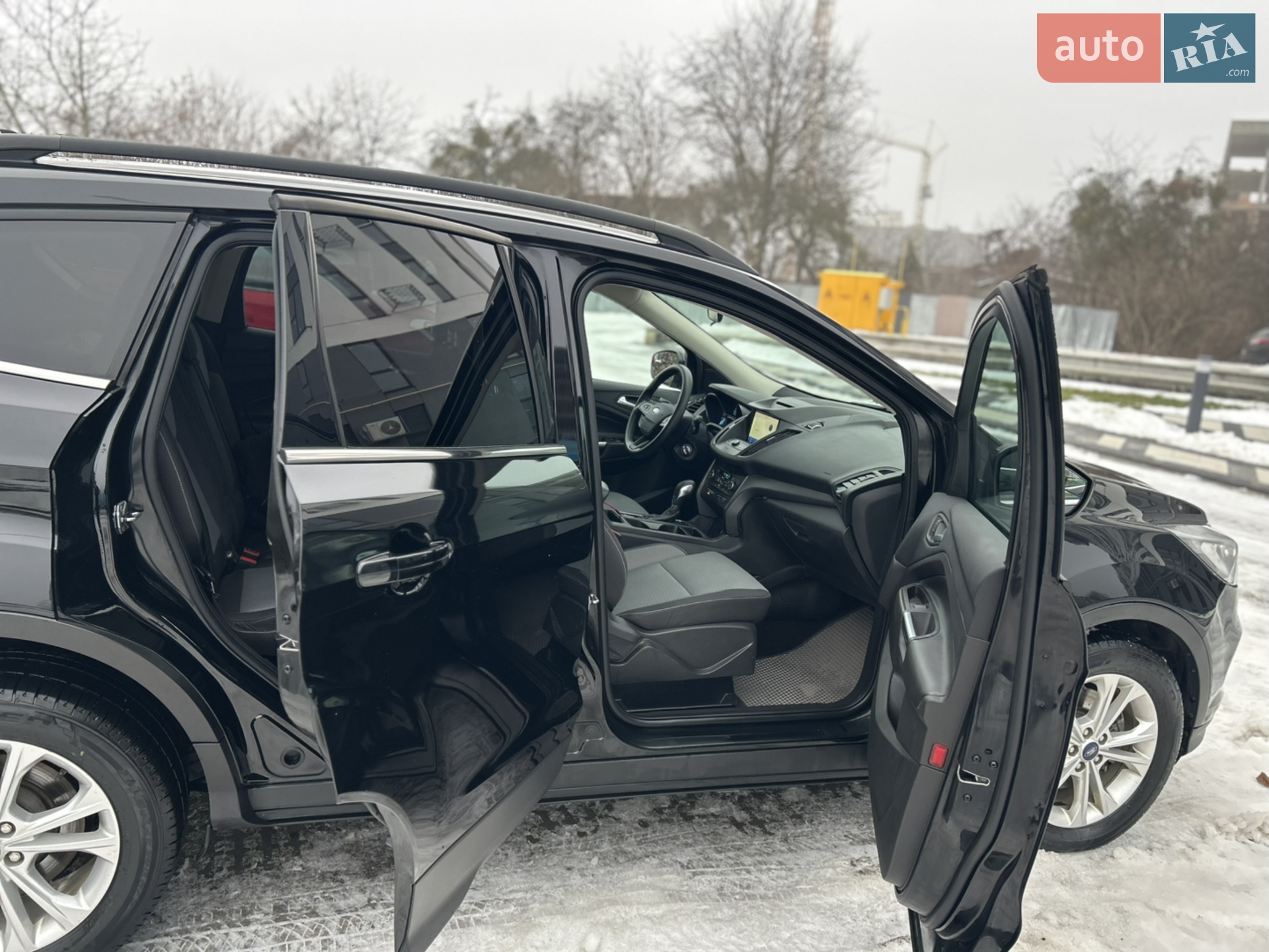 2018 Ford Escape - мініатюра 9