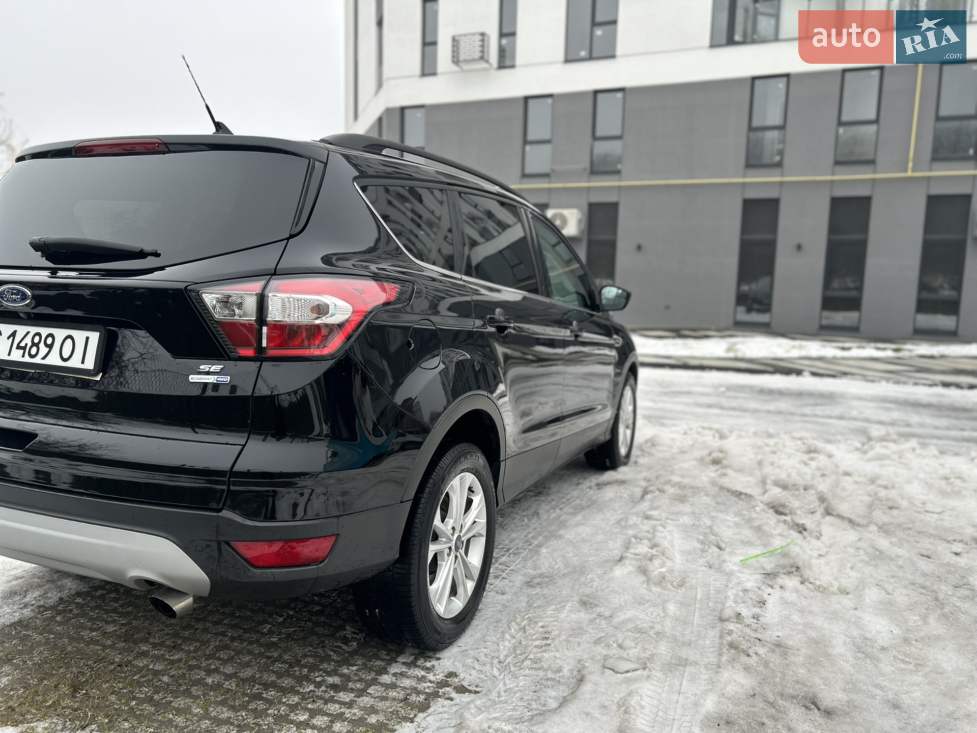 2018 Ford Escape - мініатюра 10