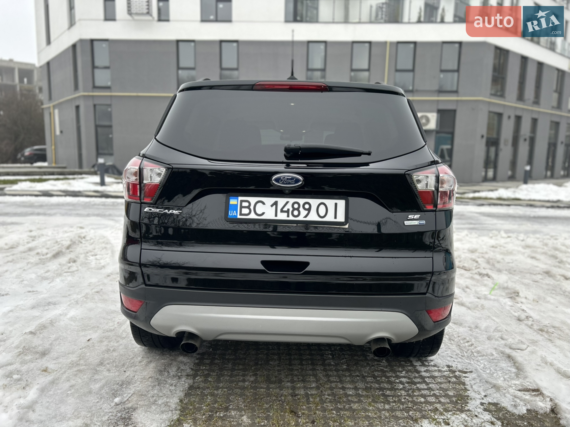 2018 Ford Escape - мініатюра 11