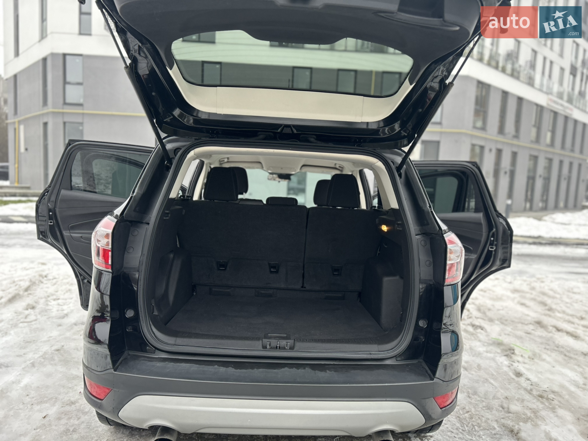 2018 Ford Escape - мініатюра 14
