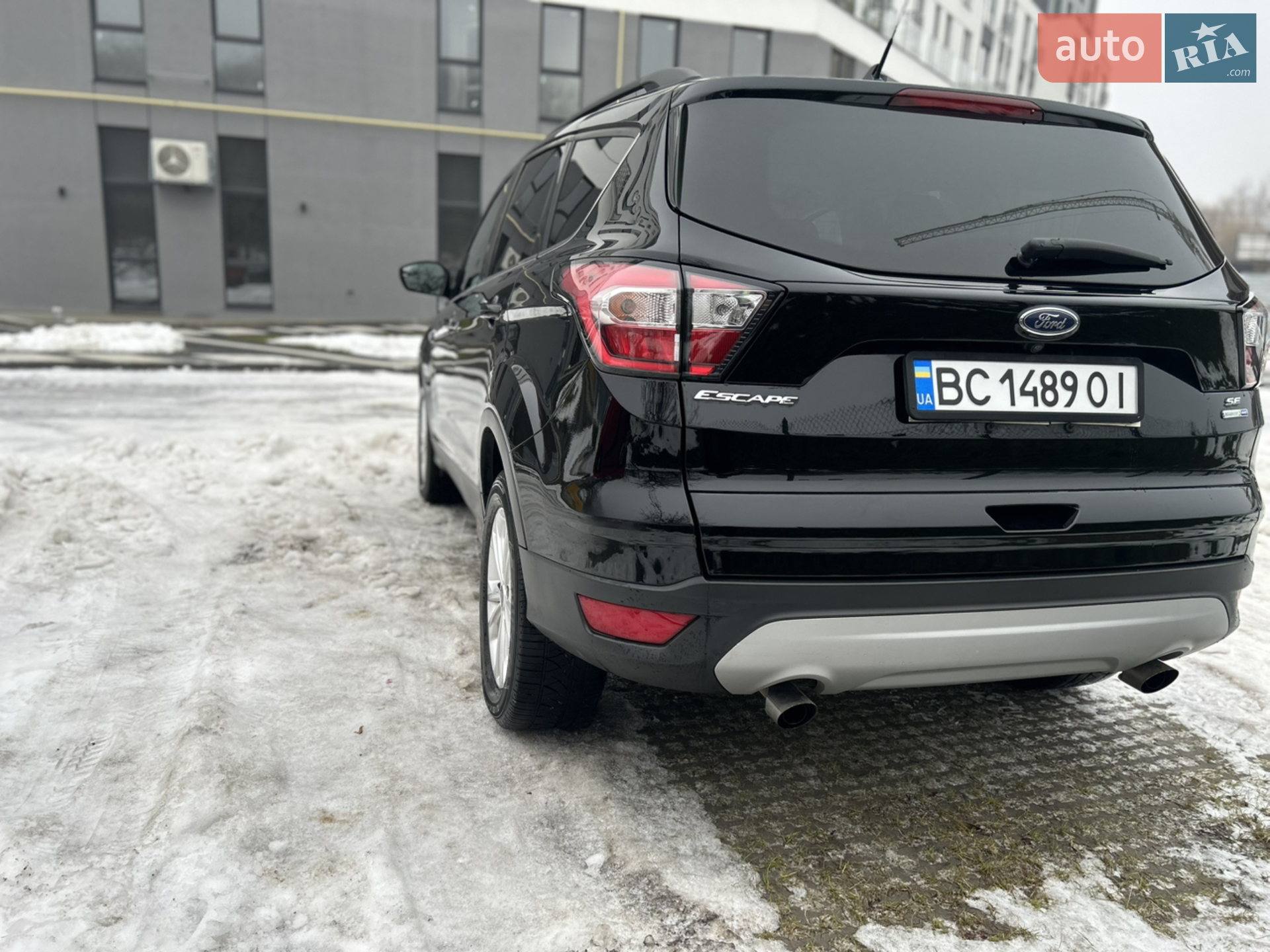 2018 Ford Escape - мініатюра 12