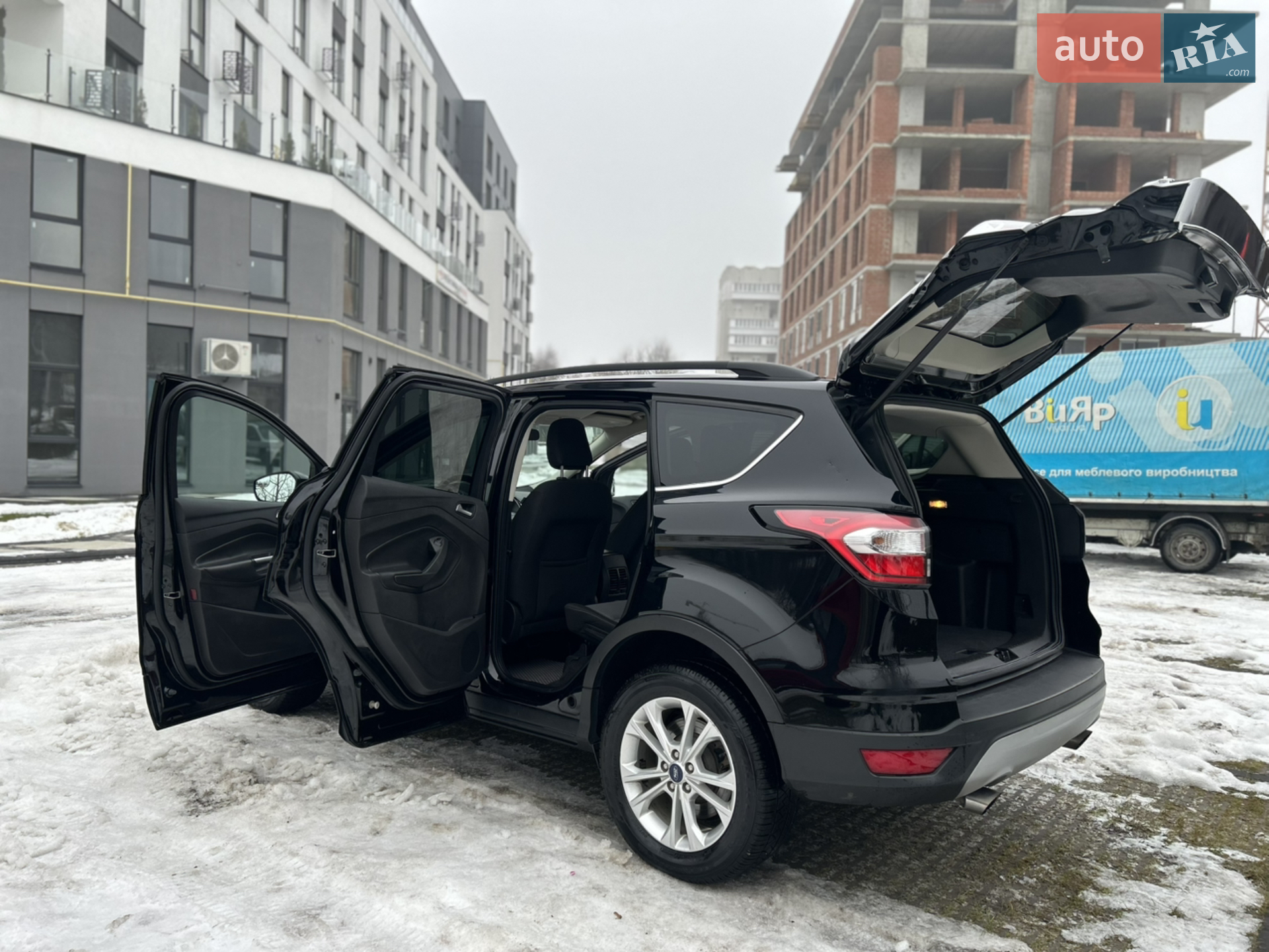 2018 Ford Escape - мініатюра 13