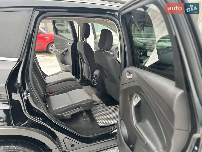 Позашляховик / Кросовер Ford Escape 2018 в Львові