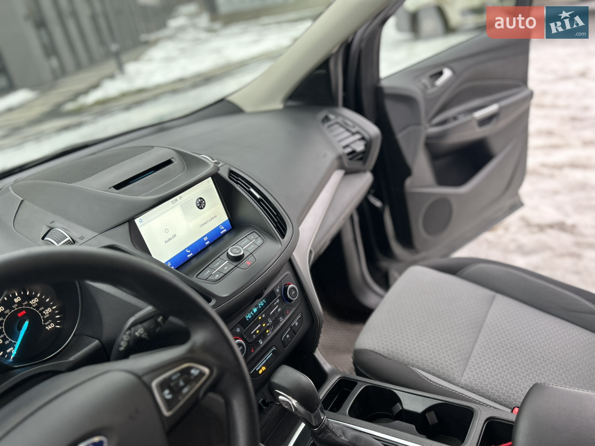 2018 Ford Escape - мініатюра 24