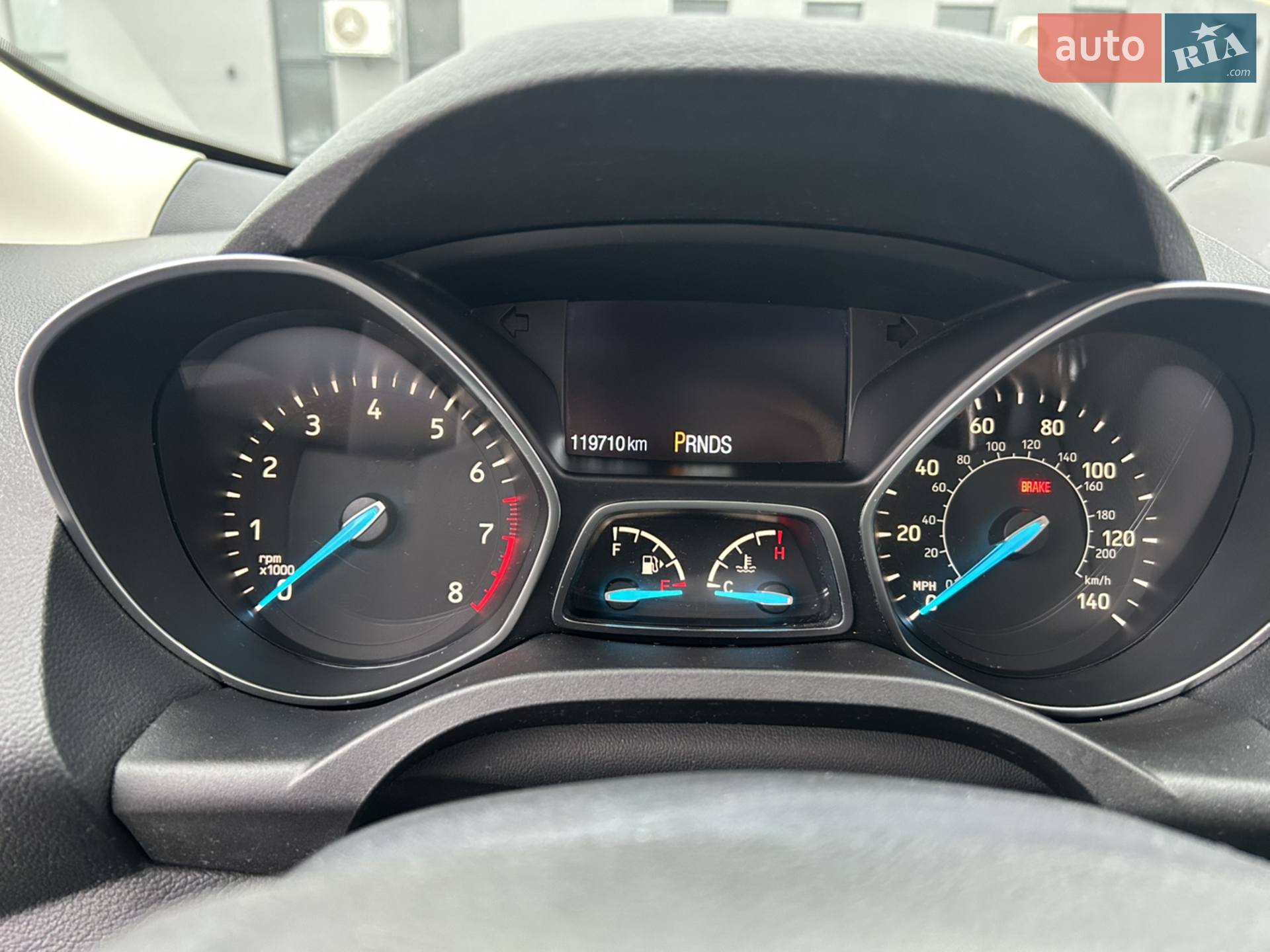 2018 Ford Escape - мініатюра 25