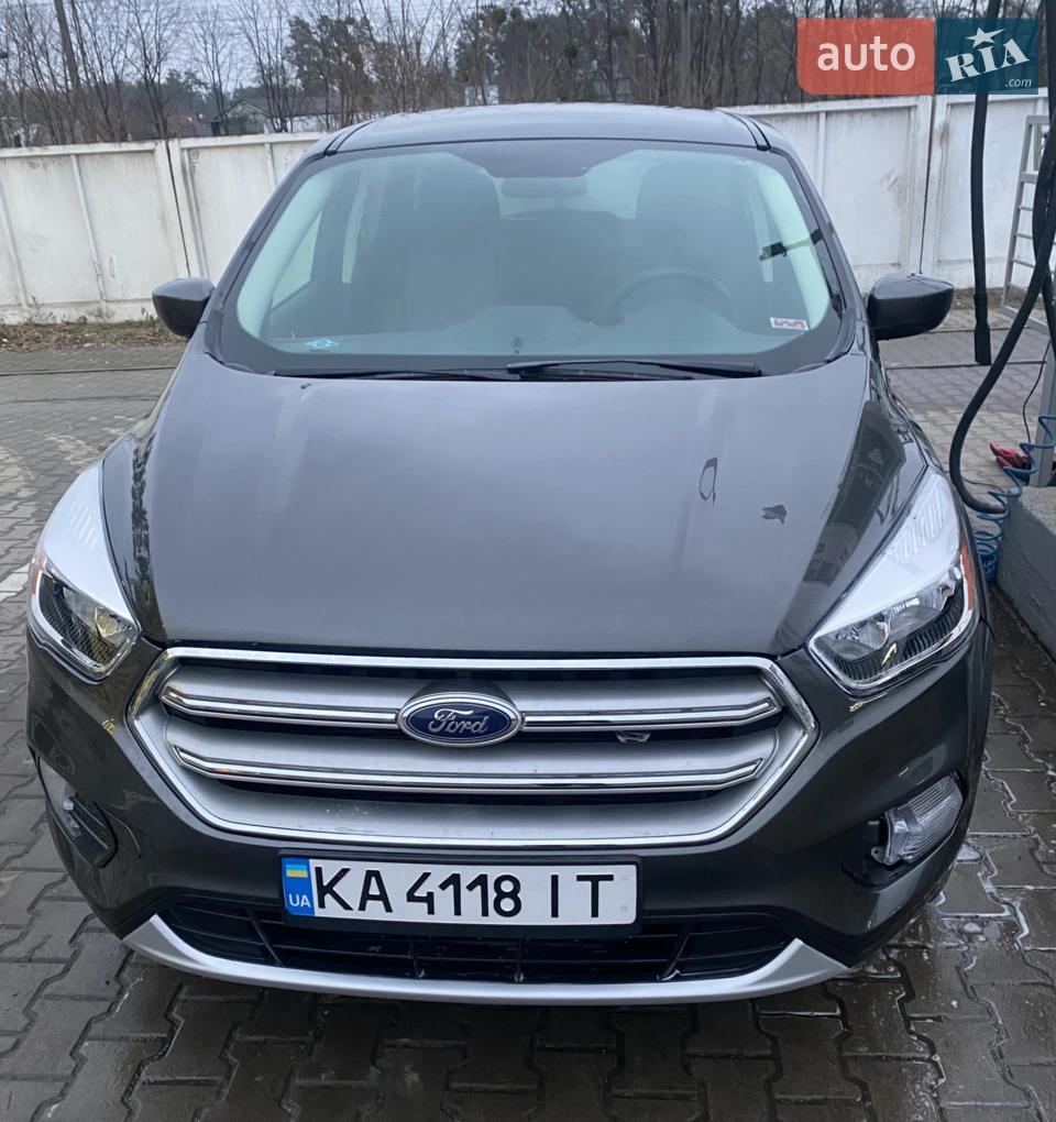 2018 Ford Escape - мініатюра 20
