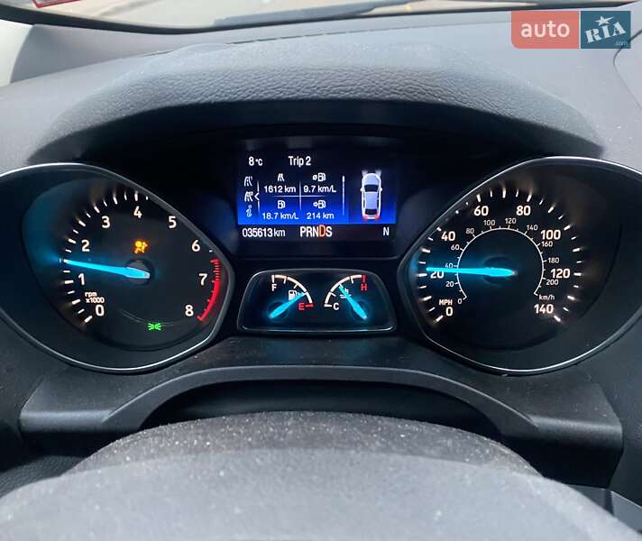 Внедорожник / Кроссовер Ford Escape 2018 в Ирпене