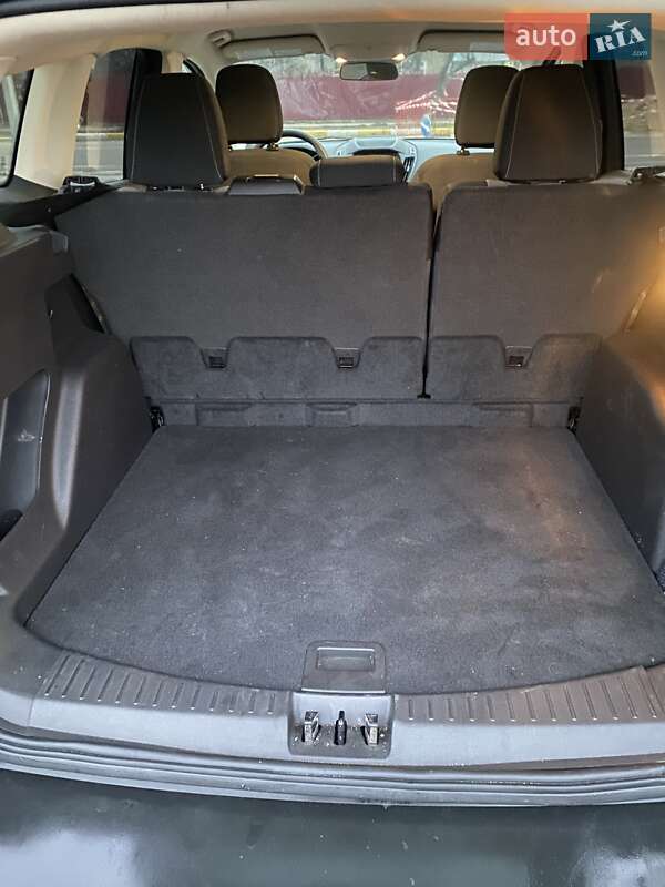 Внедорожник / Кроссовер Ford Escape 2018 в Ирпене