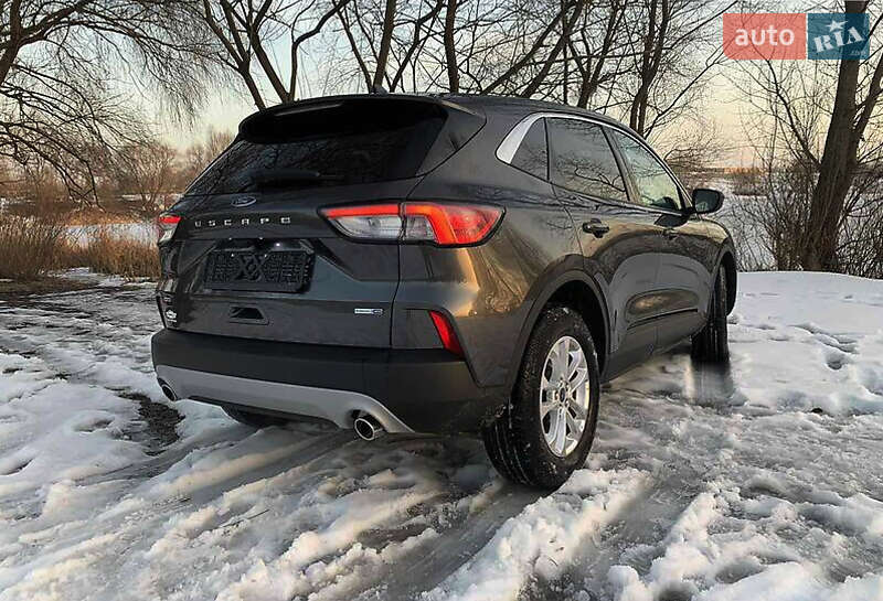 Внедорожник / Кроссовер Ford Escape 2020 в Хмельницком фото 4 Внедорожник / Кроссовер Ford Escape 2020 в Хмельницком