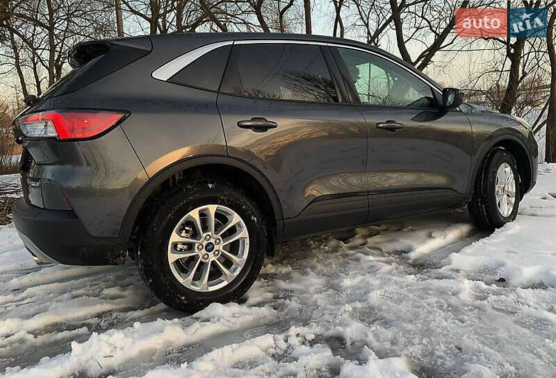 Внедорожник / Кроссовер Ford Escape 2020 в Хмельницком фото 8 Внедорожник / Кроссовер Ford Escape 2020 в Хмельницком