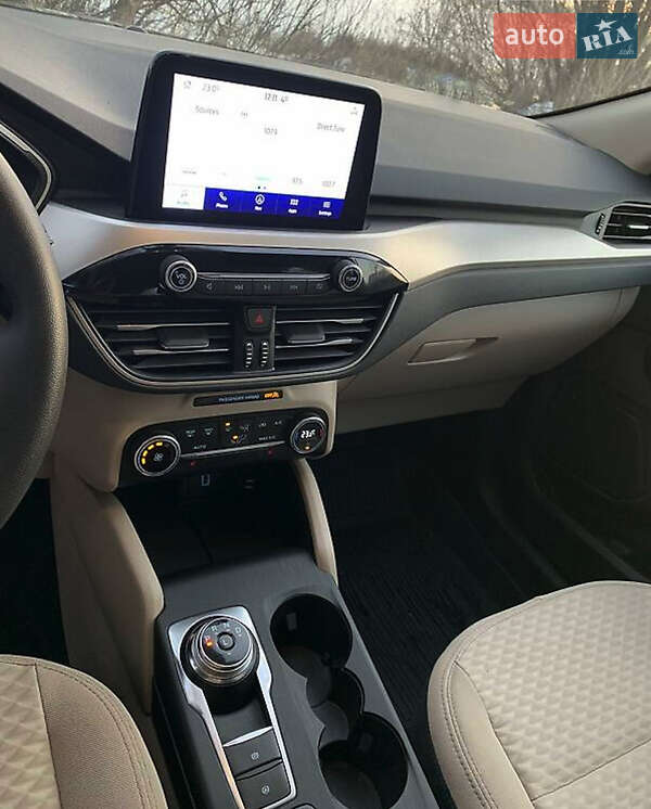 Внедорожник / Кроссовер Ford Escape 2020 в Хмельницком фото 22 Внедорожник / Кроссовер Ford Escape 2020 в Хмельницком