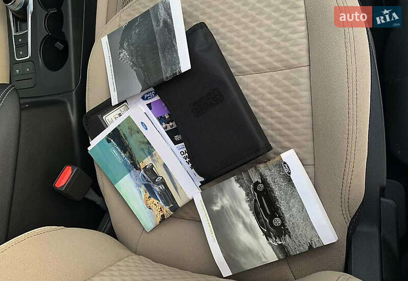 Внедорожник / Кроссовер Ford Escape 2020 в Хмельницком фото 30 Внедорожник / Кроссовер Ford Escape 2020 в Хмельницком