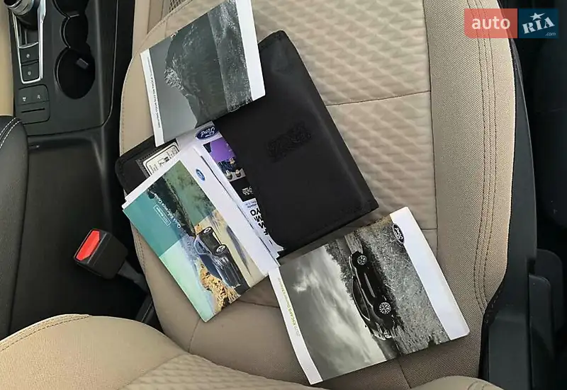 Внедорожник / Кроссовер Ford Escape 2020 в Хмельницком документ 2 фото Внедорожник / Кроссовер Ford Escape 2020 в Хмельницком документ