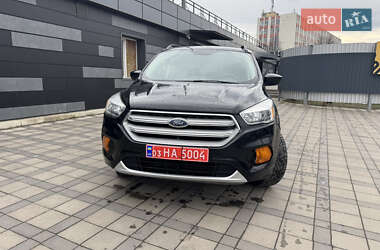 Позашляховик / Кросовер Ford Escape 2018 в Вінниці