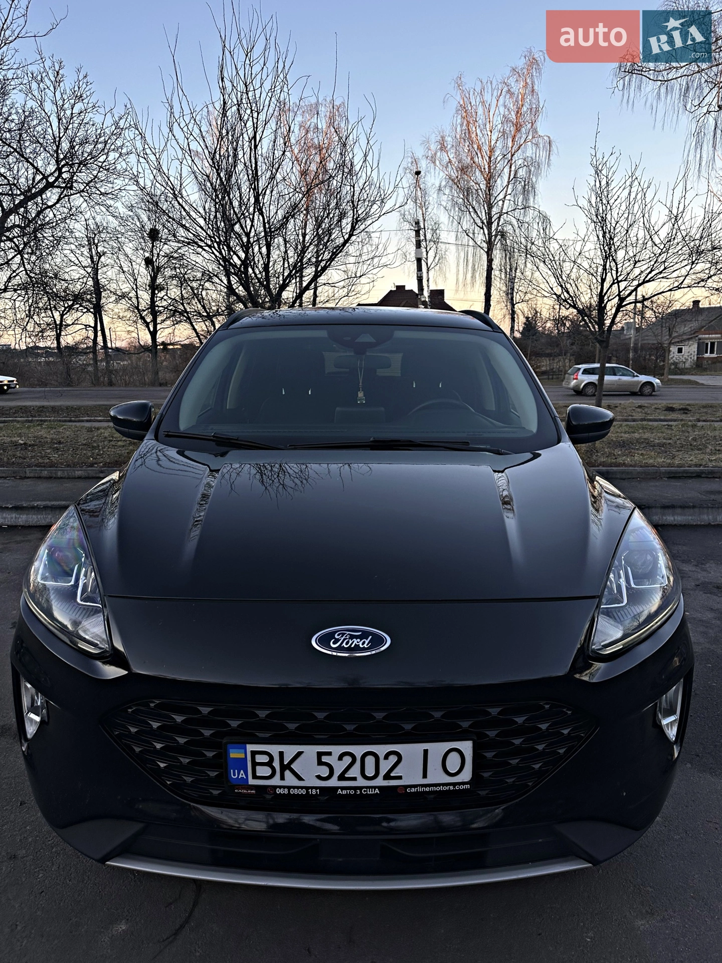 2020 Ford Escape - мініатюра 2