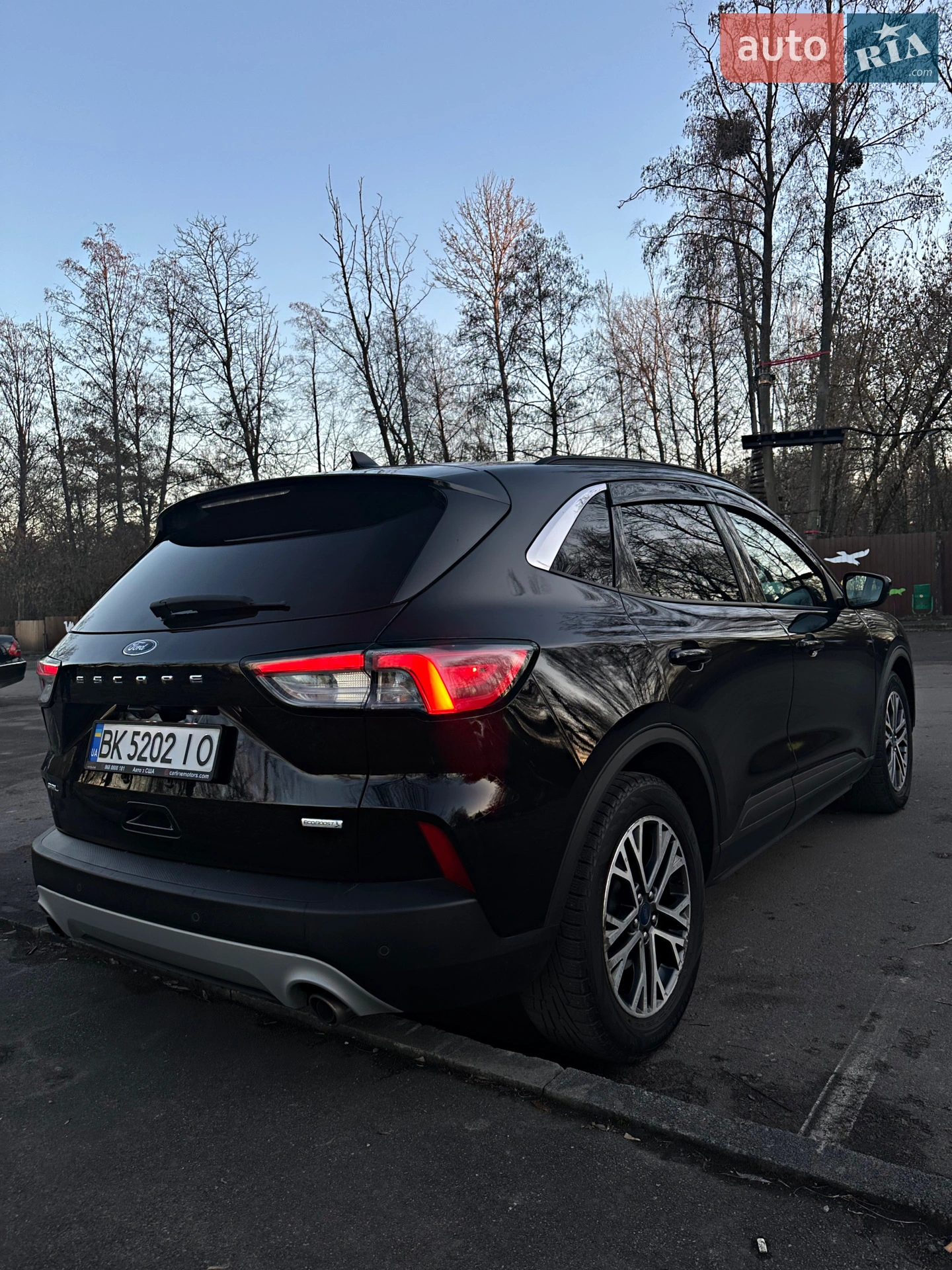 2020 Ford Escape - мініатюра 4