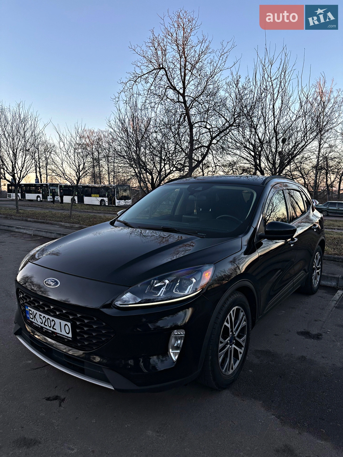 2020 Ford Escape - мініатюра 3