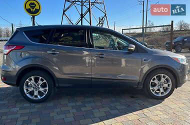 Внедорожник / Кроссовер Ford Escape 2012 в Стрые