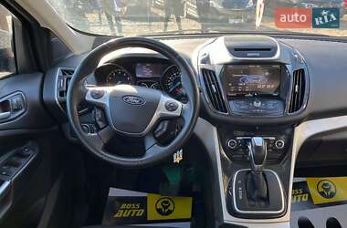 Внедорожник / Кроссовер Ford Escape 2012 в Стрые