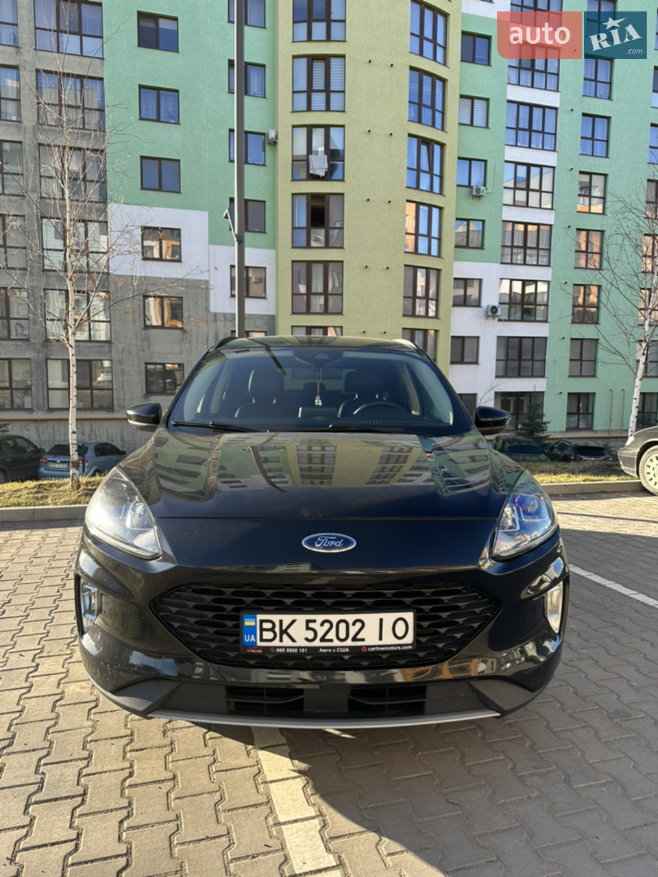 2019 Ford Escape - мініатюра 38